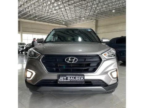 CRETA 2.0 16V FLEX PRESTIGE AUTOMÁTICO