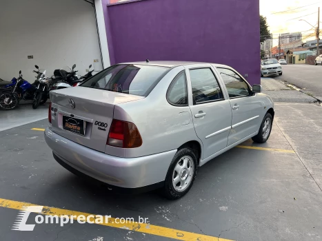 POLO 1.8 MI Classic Sedan 8V