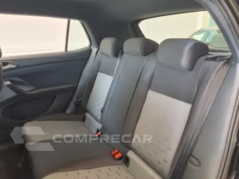 T-CROSS 1.0 200 TSI TOTAL FLEX COMFORTLINE AUTOMÁTICO