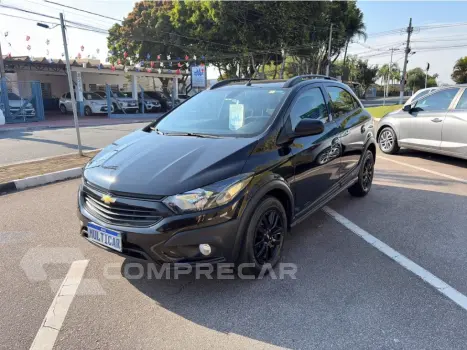 CHEVROLET ONIX 1.4 MPFI ACTIV 8V FLEX 4P AUTOMÁTICO 4 portas