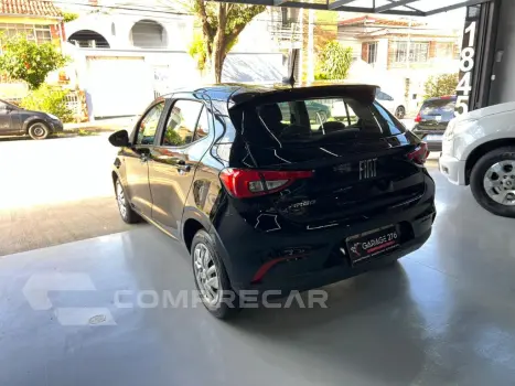 ARGO DRIVE 1.0 6V Flex