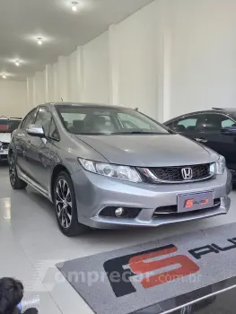 CIVIC 2.0 LXR 16V