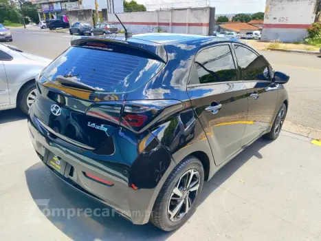 HB20 Comfort Plus 1.6 Flex 16V Mec.