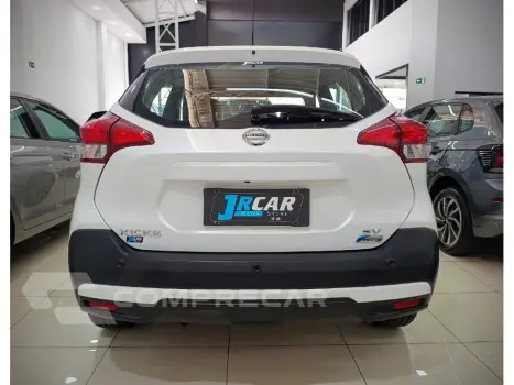 KICKS 1.6 16V FLEXSTART SV 4P XTRONIC
