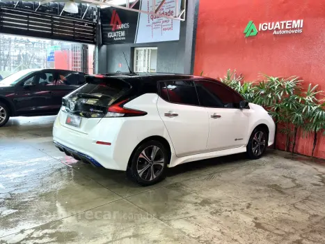 LEAF B12P 40 ELÉTRICO