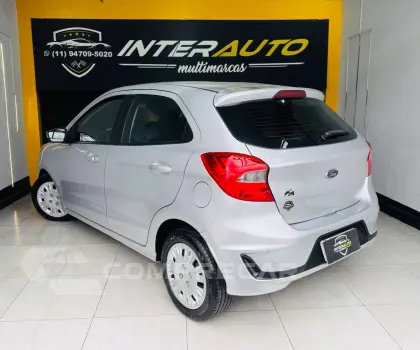 KA + 1.0 Ti-vct SE