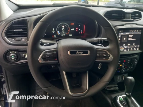 Renegade 1.3 16V 4P FLEX T270 LONGITUDE TURBO AUTOMÁTICO