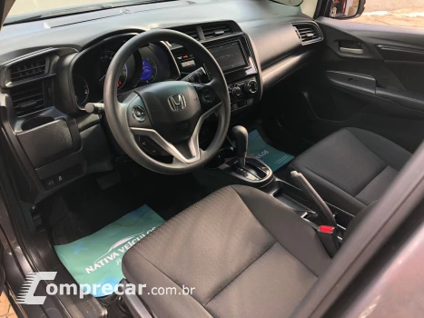 Fit 1.5 Personal 16V Flex 4P Automático