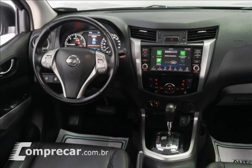 FRONTIER 2.3 16V Turbo LE CD 4X4