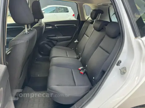 Fit 1.5 Ex 16V Flex 4P Automático