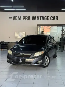 Toyota COROLLA 1.8 GLI 16V 4 portas