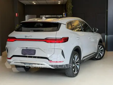 SONG PLUS 1.5 DM-I HÍBRIDO AUTOMÁTICO