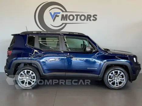 RENEGADE 1.3 T270 TURBO FLEX LONGITUDE AT6