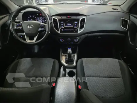 CRETA 1.6 16V FLEX ATTITUDE AUTOMATICO