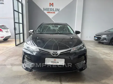 COROLLA 2.0 XRS 16V