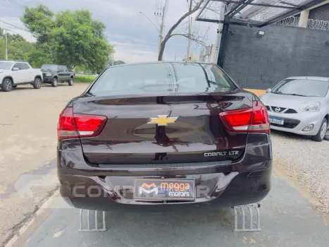 Cobalt 1.8 4P FLEX LTZ AUTOMÁTICO