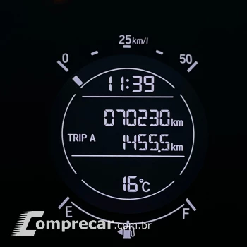 HR-V EX 1.8 Flexone 16V 5p Aut.