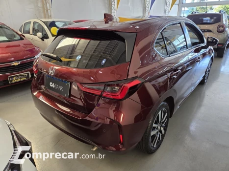CITY 1.5 i-VTEC FLEX HATCH EXL CVT