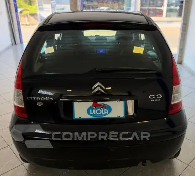 C3 GLX 1.4/ GLX Sonora 1.4 Flex 8V 5p