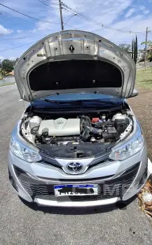 YARIS 1.3 16V XL Plus Tech