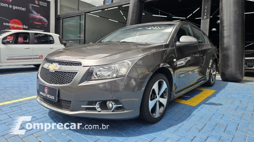 CHEVROLET CRUZE HB Sport LT 1.8 16V FlexP. 5p Aut 4 portas