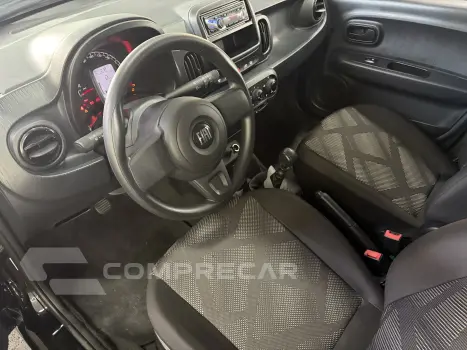 MOBI 1.0 8V EVO Like.