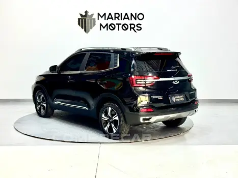 TIGGO 5x 1.5 VVT TURBO iFLEX SPORT CVT