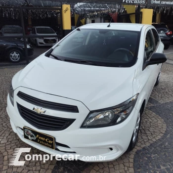 CHEVROLET ONIX HATCH Joy 1.0 8V Flex 5p Mec. 5 portas