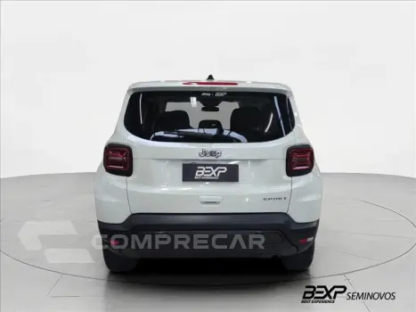 RENEGADE 1.3 T270 Turbo Sport