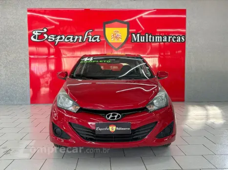 Hb20 1.6 Comfort 16V Flex 4P Manual