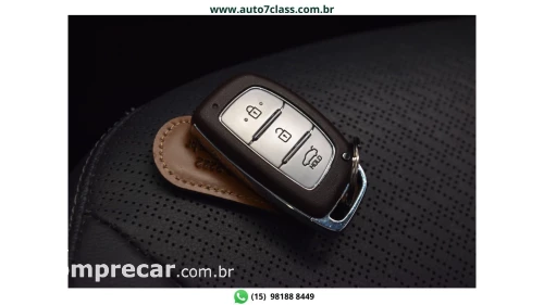 ELANTRA - 2.0 16V 4P AUTOMÁTICO