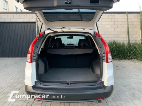 CRV 2.0 EXL FLEXONE 16V 2WD AUT
