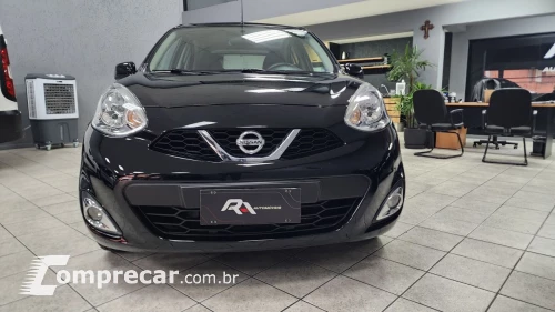 MARCH SV 1.0 12V Flex 5p