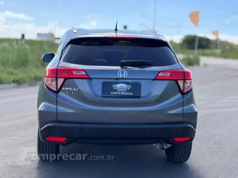 HR-V 1.8 16V FLEX EXL 4P AUTOMÁTICO