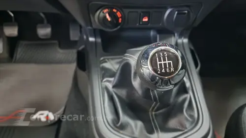 Frontier S CD 4x4 2.3 TB Diesel Mec.