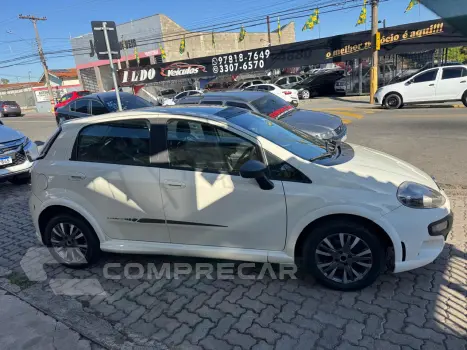 PUNTO 1.8 Blackmotion 16V