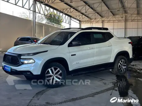 Fiat TORO 2.0 16V TURBO DIESEL ULTRA 4WD AT9 4 portas