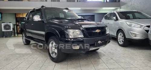 S10 P-Up Executive 2.4 MPFI F.Power CD