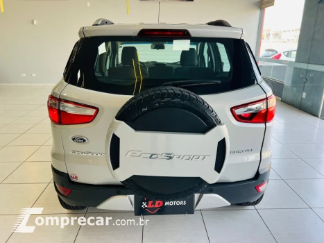 ECOSPORT 1.6 FREESTYLE 16V FLEX 4P MANUAL