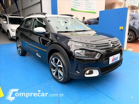 C4 CACTUS 1.6 VTI 120 FLEX FEEL PACK EAT6