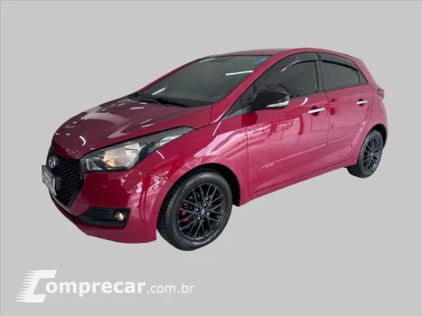 Hyundai HB20 1.6 R SPEC 16V FLEX 4P AUTOMÁTICO 4 portas