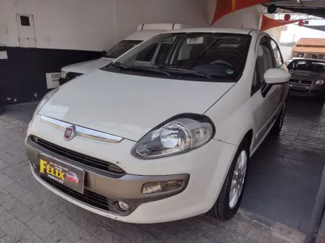 Fiat PUNTO 1.6 Essence 16V 4 portas