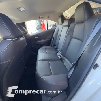 Corolla XEi 2.0 Flex 16V Aut.