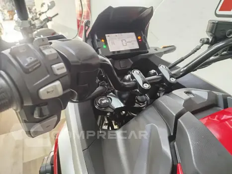 NC 750 X DCT