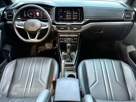 T-CROSS 1.4 250 TSI TOTAL FLEX HIGHLINE AUTOMÁTICO