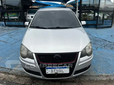 POLO 1.6 MI 8V FLEX 4P MANUAL