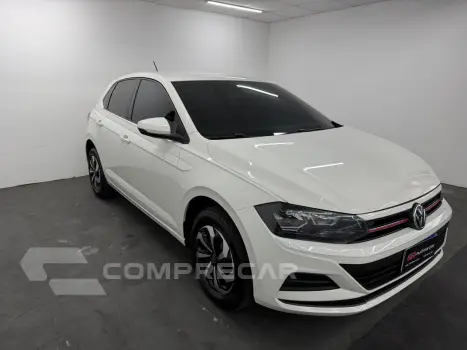 Volkswagen Polo 1.0 Flex 12V 5p 4 portas