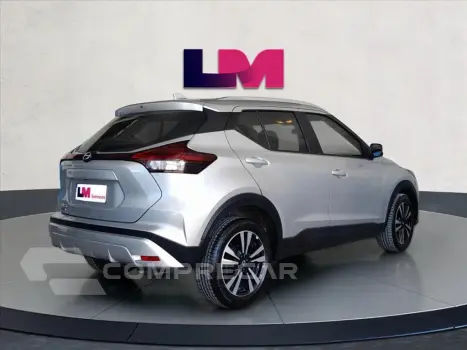 KICKS PLAY 1.6 16V FLEXSTART SENSE XTRONIC