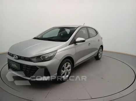 Hyundai HB20 1.0 12V FLEX COMFORT PLUS MANUAL 4 portas