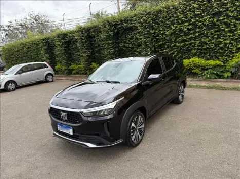 Fiat FASTBACK 1.0 Turbo 200 Audace 4 portas